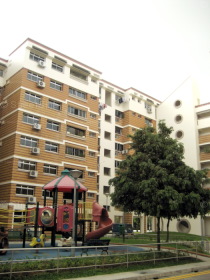 Blk 134 Pasir Ris Street 11 (Pasir Ris), HDB Executive #130332